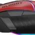 Мышь проводная A4TECH Bloody W95 Max Sports, игровая, оптическая, USB, 12000dpi, красный и черный [w95 max sports red]